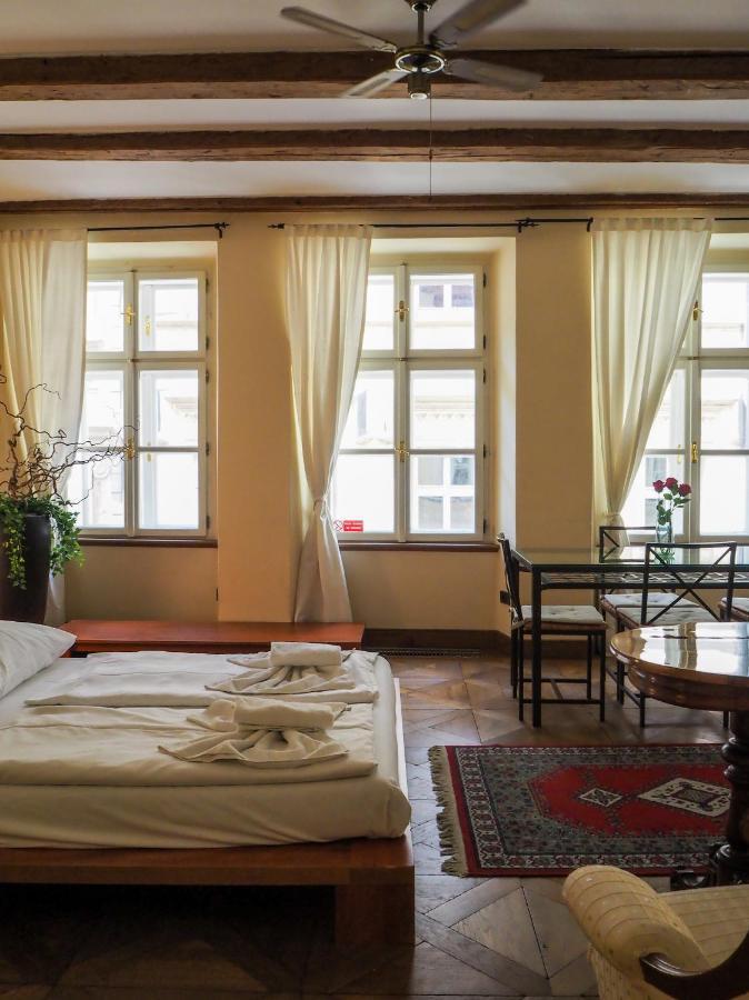 Karlova 42 - Old Town Apartment Prag Dış mekan fotoğraf